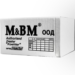 [5228] Принтерна хартия 240/11/1 бяла M&BM